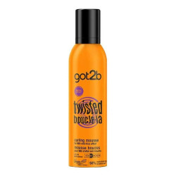TWISTED CURLING MOUSSE 250ML