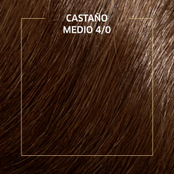 COLOR PERFECT 7 4 0 CASTANO MEDIO