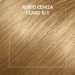 COLOR PERFECT 7 8 1 RUBIO CENIZA