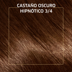 COLOR PERFECT 7 3 4 CASTANO OSCURO HIPNOTICO