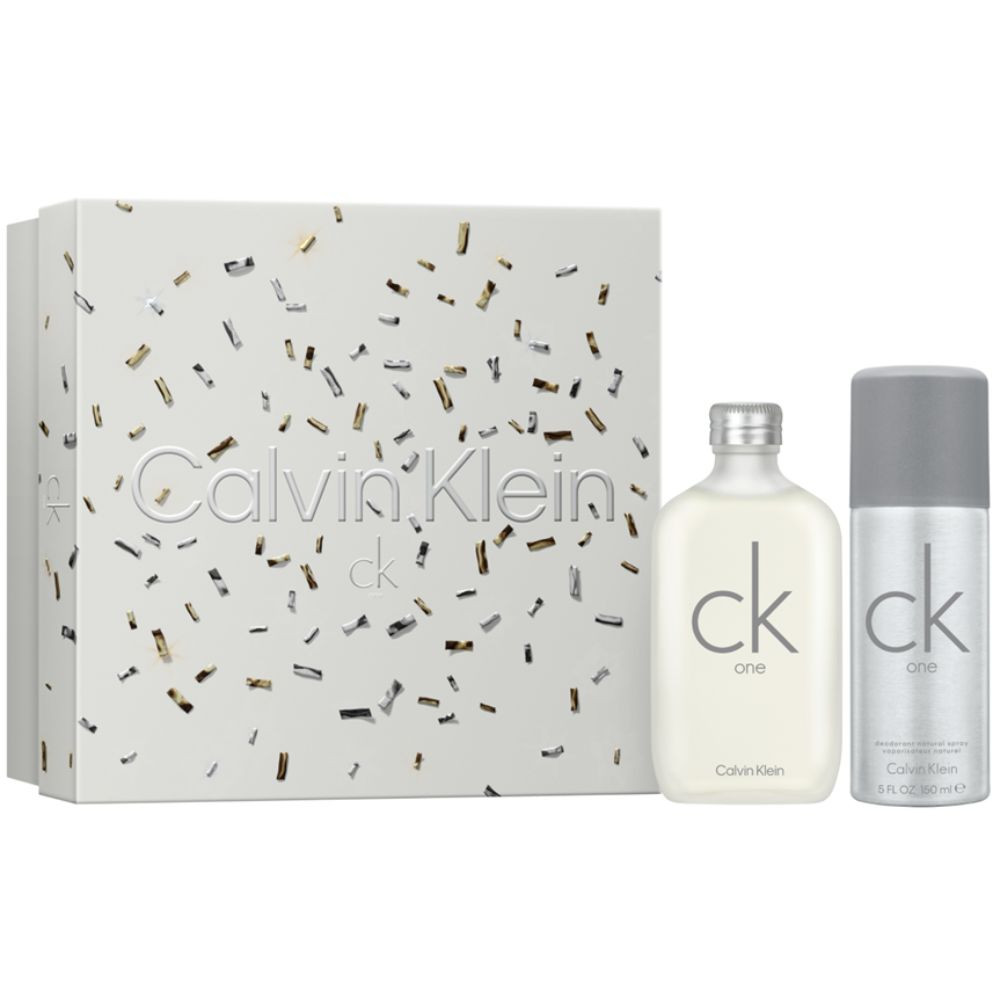 Perfume Para Hombre y Mujer Calvin Klein CK One Eau de Toilette Fragancia  100ml