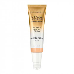 BASE DE MAQUILLAJE MIRACLE TOUCH SECOND SKIN