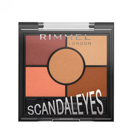 SCANDALEYES PALETTE
