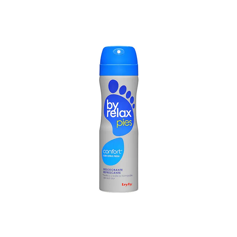 BY RELAX PIES 200ML