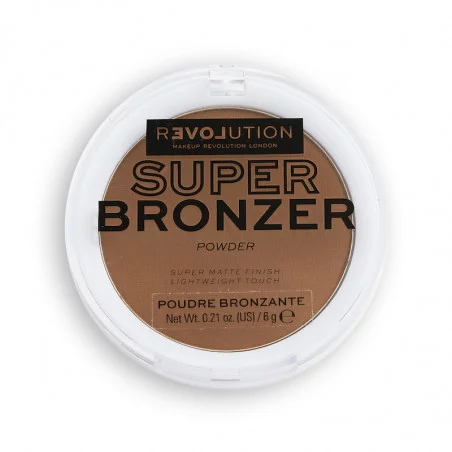 SUPER BRONZER POWDER