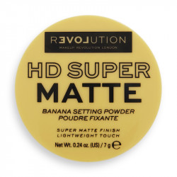 HD SUPER MATTE BANANA POWDER