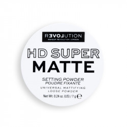 HD SUPER MATTE SETTING POWDER