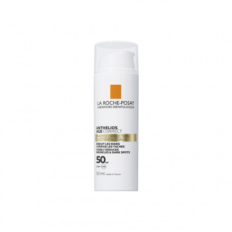 ANTHELIOS AGE CONTROL SIN COLOR SPF50 50ML