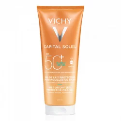 CAPITAL SOLEIL GEL LECHE...