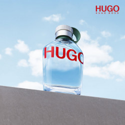 Perfume Hugo Boss Man 200 Ml Eau De Toilette Hombre