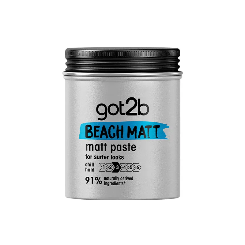 BEACH MATT PASTE 100ML