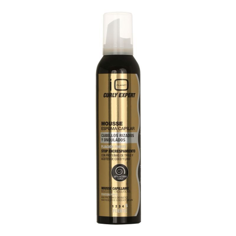 CURLY EXPERT MOUSSE 200ML