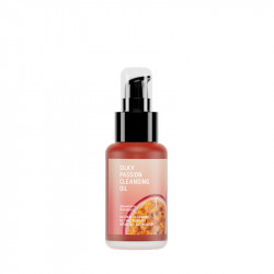 SILKY PASSION CLEANSING OIL 50ML