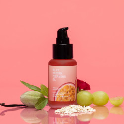 SILKY PASSION CLEANSING OIL 50ML