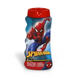 GEL DE BAÑO Y CHAMPÚ 475ML