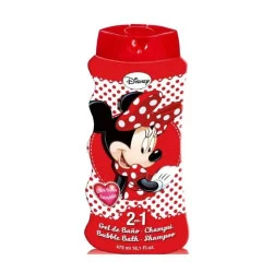 GEL DE BAÑO Y CHAMPÚ 475ML