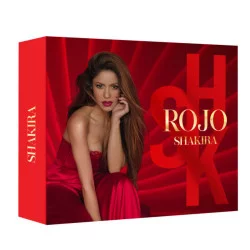 ESTUCHE ROJO EAU DE...