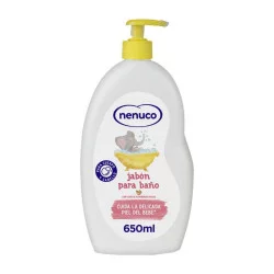 JABÓN PARA BAÑO 650ML