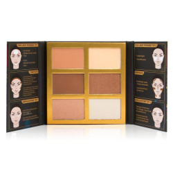 SYMPHONY FACE OBSESSION HIGHLIGHT CONTOURBRONZER PALETTE