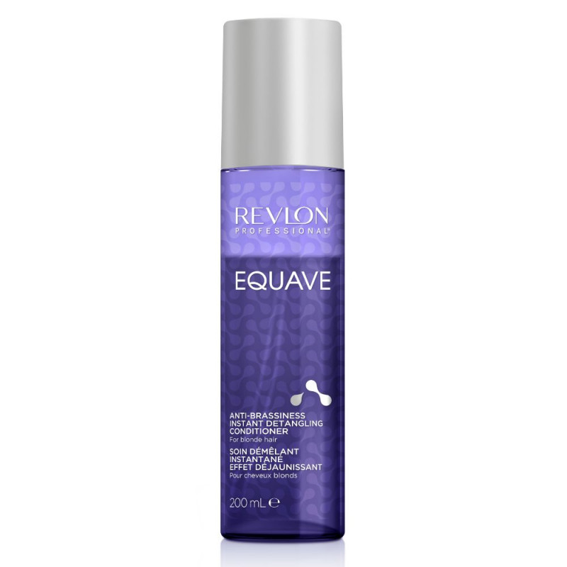 EQUAVE ANTI BRASSINESS INSTANT DATANGLING CONDITIONER 200ML