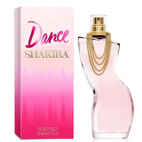 DANCE SHAKIRA EAU DE... DANCE SHAKIRA EAU DE...