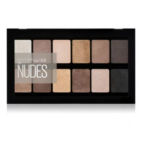 THE NUDES PALETA DE SOMBRA...