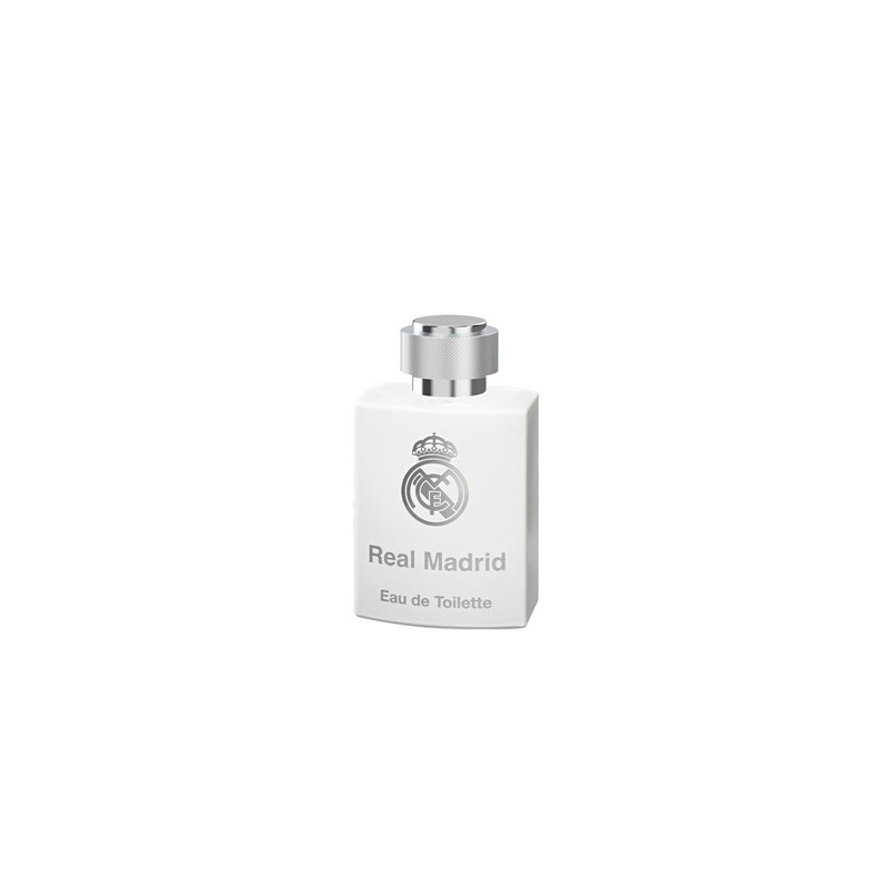 Real Madrid Eau de Toilette Spray for Men by Real Madrid