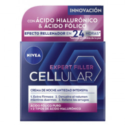 EXPERT FILLER CELLULAR CREMA DE NOCHE 50ML