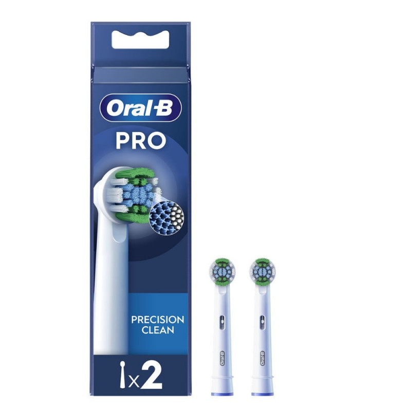Oral-B iO Ultimate Clean Recambio 2u