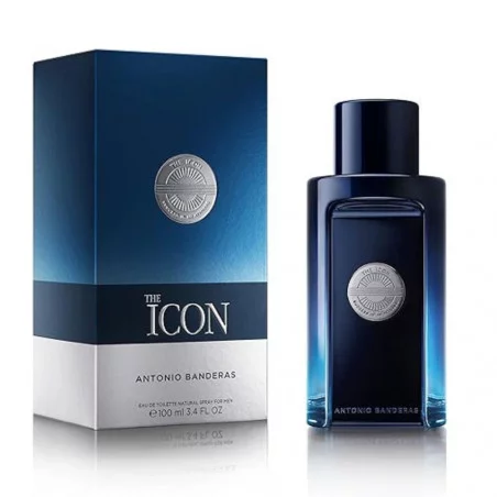 THE ICON EAU DE TOILETTE 100ML