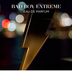BAD BOY EXTREME EAU DE PARFUM