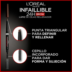 INFALLIBLE BROWS 24H FILLING TRIANGULAR