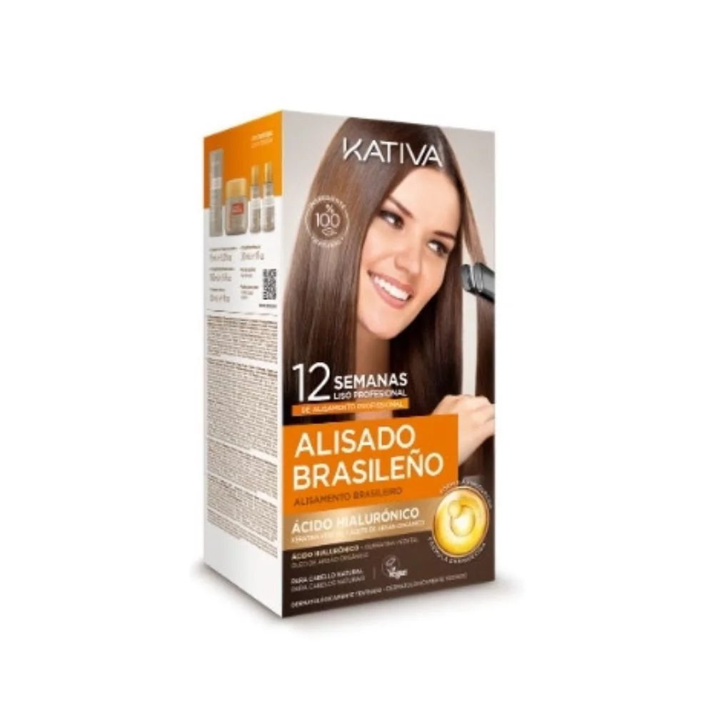 Liso Brasileno Alisado Brasilero Beneficios KIT ALISADO BRASILEÑO