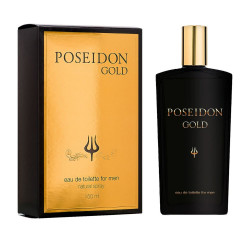 POSEIDON GOLD EAU DE TOILETTE 150ML