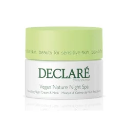 VEGAN NATURE NIGHT SPA 50ML