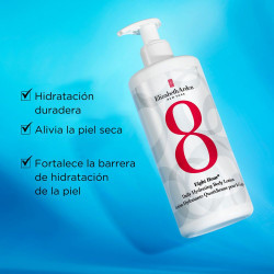 EIGHT HOUR DAILY HYDRATING BODY LOTION 380ML