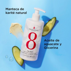 EIGHT HOUR DAILY HYDRATING BODY LOTION 380ML