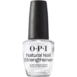 NATURAL NAIL STRENGTHENER NATURAL NAIL STRENGTHENER