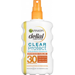 CLEAR PROTECTION SPF30 200ML