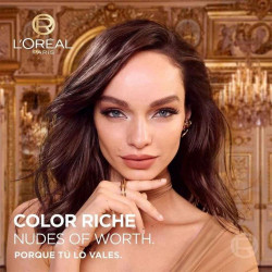 COLOR-RICHE NUDES OF WORTH MATE