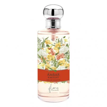 FLORES ÁMBAR Y MUGUET EDT...