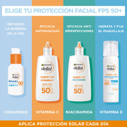 SUPER UV BRUMA PROTECTORA FACIAL SPF50+ 50ML