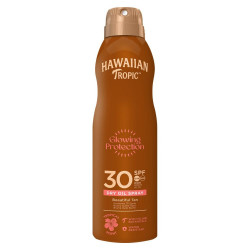 GLOWING PROTECTION DRY OIL SPRAY SPF30 180ML