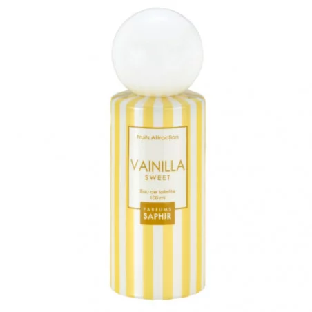 FRUITS ATTRACTION VAINILLA...