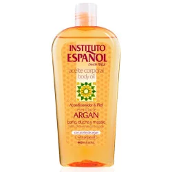 ACEITE CORPORAL DE ARGAN 400ML