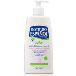 LOCIÓN HIDRATANTE BEBE 300ML