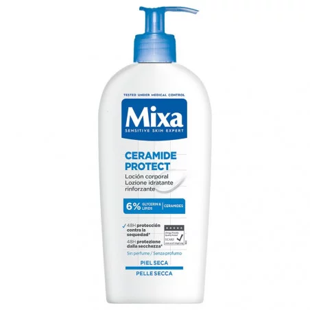 CERAMIDE PROTECT LOCIÓN...