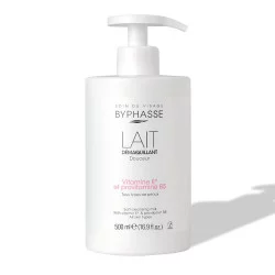 LAIT DEMÁQUILLANT DOUCEUR... LAIT DEMÁQUILLANT DOUCEUR...