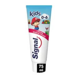 DENTÍFRICO KIDS 0-6 AÑOS 75ML