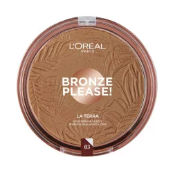 BRONCEADOR GLAM BRONZE TERRA